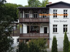 100 m² Ferienwohnung ∙ 3 Schlafzimmer ∙ 6 Gäste