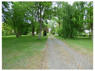 Ferienwohnung Sellin Außenaufnahme 2