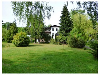 Ferienwohnung Sellin Außenaufnahme 3