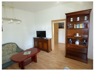 Ferienwohnung Sellin Außenaufnahme 4