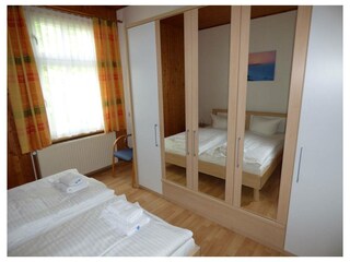 Ferienwohnung Sellin Außenaufnahme 9