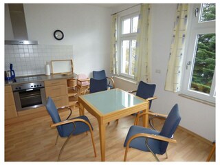 Ferienwohnung Sellin Außenaufnahme 16