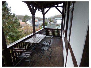 Ferienwohnung Sellin Außenaufnahme 19