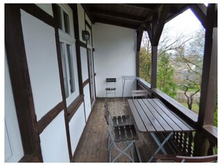 Ferienwohnung Sellin Außenaufnahme 20