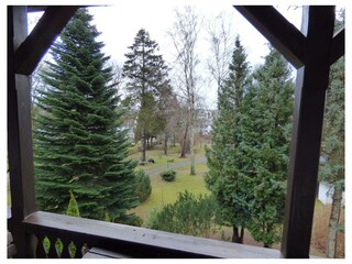 Ferienwohnung Sellin Außenaufnahme 21