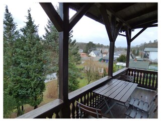 Ferienwohnung Sellin Außenaufnahme 22