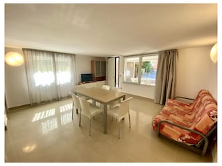Ferienwohnung Bibione Außenaufnahme 2