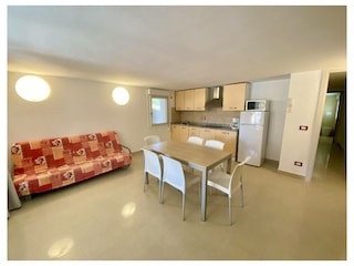 Ferienwohnung Bibione Außenaufnahme 3