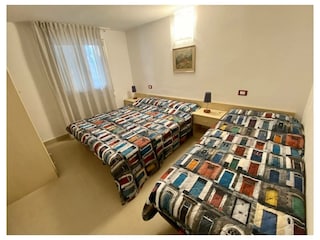 Ferienwohnung Bibione Außenaufnahme 5
