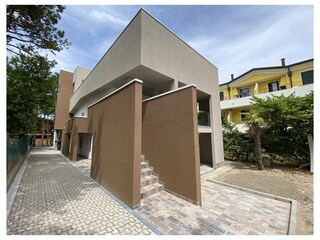 Ferienwohnung Bibione Außenaufnahme 9