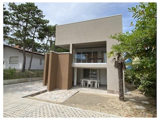 Ferienwohnung Bibione Außenaufnahme 10
