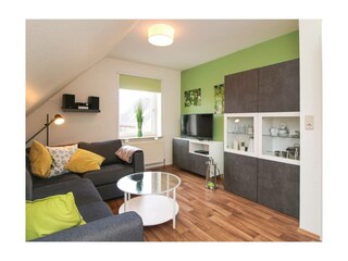 Ferienwohnung Greetsiel Außenaufnahme 2