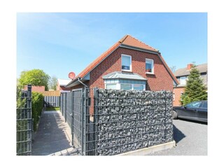 Ferienwohnung Greetsiel Außenaufnahme 13