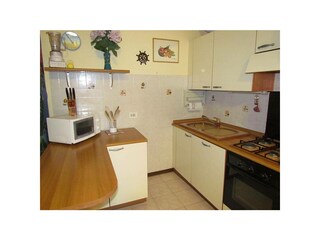 Ferienwohnung Bibione Außenaufnahme 2