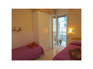 Ferienwohnung Bibione Außenaufnahme 8