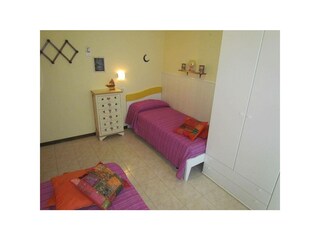 Ferienwohnung Bibione Außenaufnahme 9