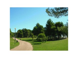 Ferienwohnung Bibione Außenaufnahme 19