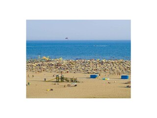 Ferienwohnung Bibione Außenaufnahme 20