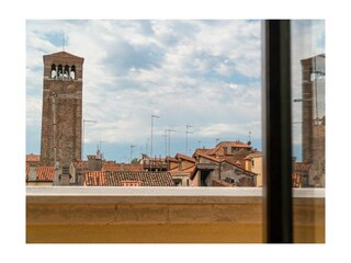 Ferienwohnung Venedig Außenaufnahme 4