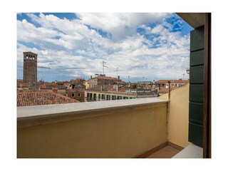 Ferienwohnung Venedig Außenaufnahme 6