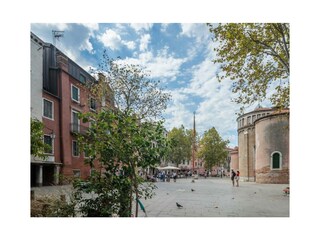Ferienwohnung Venedig Außenaufnahme 11