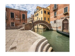 Ferienwohnung Venedig Außenaufnahme 19