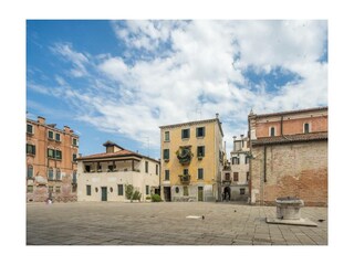 Ferienwohnung Venedig Außenaufnahme 28