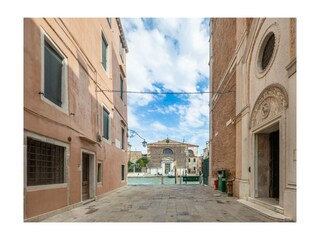 Ferienwohnung Venedig Außenaufnahme 29