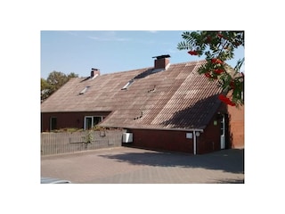 Ferienwohnung Wittmund Außenaufnahme 1
