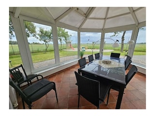 Ferienwohnung Wittmund Außenaufnahme 2