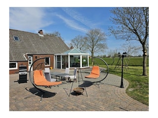 Ferienwohnung Wittmund Außenaufnahme 4