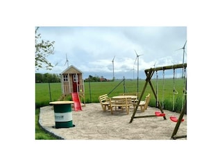 Ferienwohnung Wittmund Außenaufnahme 6