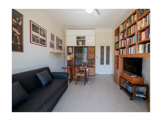 Ferienwohnung Rom Zentrum Außenaufnahme 3