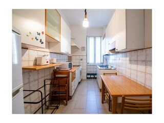 Ferienwohnung Rom Zentrum Außenaufnahme 5