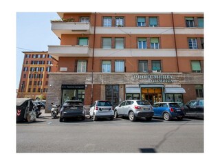 Ferienwohnung Rom Zentrum Außenaufnahme 7