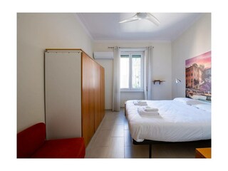 Ferienwohnung Rom Zentrum Außenaufnahme 8
