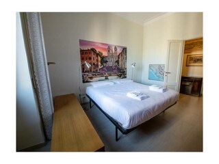 Ferienwohnung Rom Zentrum Außenaufnahme 10