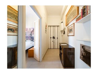 Ferienwohnung Rom Zentrum Außenaufnahme 11