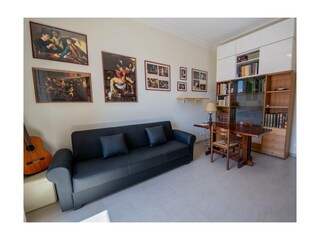 Ferienwohnung Rom Zentrum Außenaufnahme 16