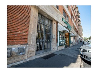 Ferienwohnung Rom Zentrum Außenaufnahme 23