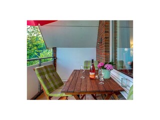Ferienwohnung Büsumer Deichhausen Außenaufnahme 4