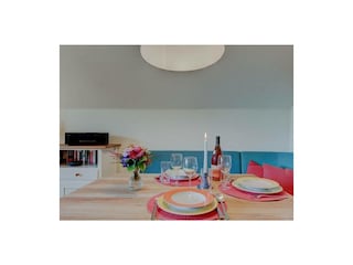 Ferienwohnung Büsumer Deichhausen Außenaufnahme 6