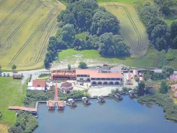 Ferienhaus am Mühlensee