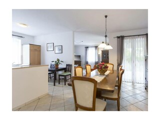 Ferienwohnung Raša Außenaufnahme 13