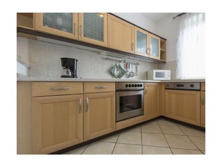 Ferienwohnung Raša Außenaufnahme 15