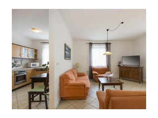 Ferienwohnung Raša Außenaufnahme 16