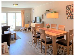 Ferienwohnung Kühlungsborn Außenaufnahme 4