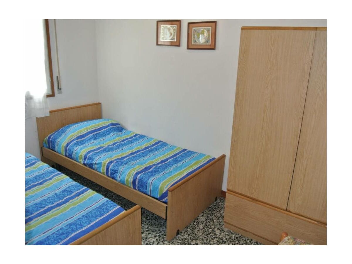 Ferienwohnung Bibione Außenaufnahme 6