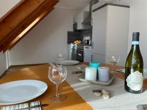 60 m² Ferienwohnung ∙ 4 Gäste