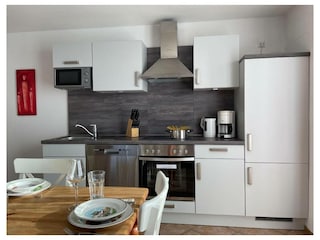 Ferienwohnung Carolinensiel Außenaufnahme 3